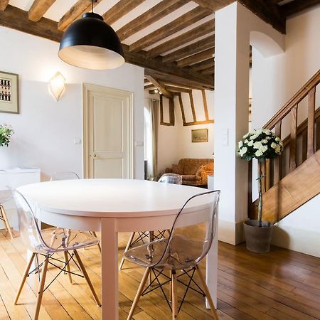 Les Bons Enfants Apartamento Dijon Exterior foto