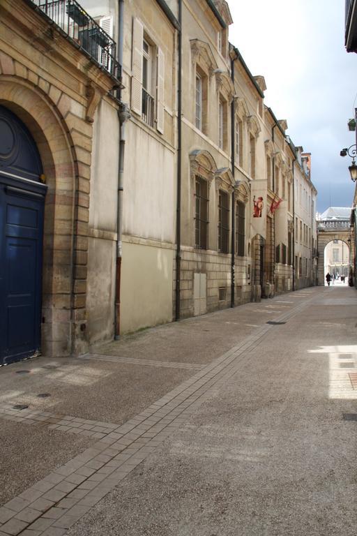 Les Bons Enfants Apartamento Dijon Exterior foto